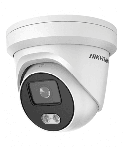Hikvision DS 2CD2327G1 LU 2MP ColorVu Fixed Turret IP Camera