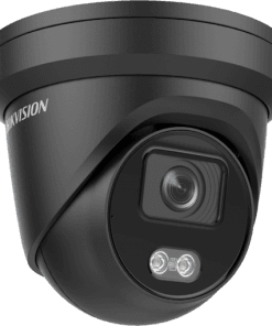 Hikvision DS 2CD2347G3E L Turret IP Camera 4MP 4mm 89° fixed lens ColorVu 1