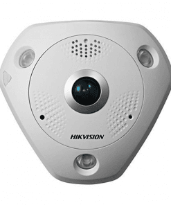Hikvision DS 2CD6365G0E IVS 1.27mm 6 MP Network Fisheye Camera 1.27mm Lens