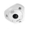 Hikvision DS 2CD63C5G0E IVS 12MP Outdoor Network Fisheye Camera 1
