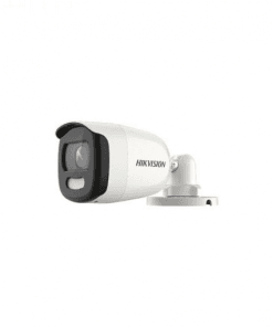 Hikvision DS 2CE10DF0T PF3.6mm 2 MP ColorVu Fixed Mini Bullet Camera 1