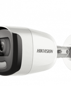 Hikvision DS 2CE10DFT F3.6MM 2MP TURBO HD FIXED WHITE LIGHT COLORVU BULLET 1