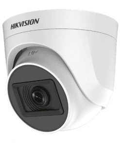Hikvision DS 2CE76D0T ITPFS In Built Audio 2MP HD Dome
