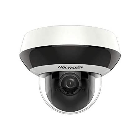 Hikvision DS 2DE2A404IW DE3 4MP Outdoor PTZ Network Dome Camera with Night Vision 1