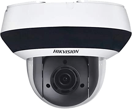 Hikvision DS 2DE2A404IW DE3 4MP Outdoor PTZ Network Dome Camera with Night Vision