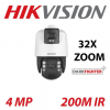 Hikvision DS 2SE7C144IW AE32XS5 4MP 32x Smart Linkage IR Speed Dome 1
