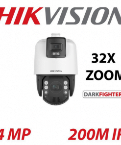 Hikvision DS 2SE7C144IW AE32XS5 4MP 32x Smart Linkage IR Speed Dome 1