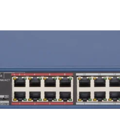 Hikvision DS 3E0318P EB Unmangaed 16 POE 10100m Switch 1