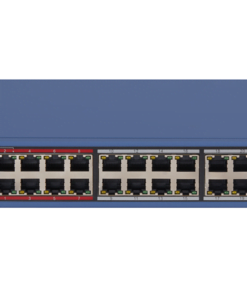 Hikvision DS 3E0326P EM 24 Port Unmanaged PoE Switch 1