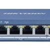 Hikvision DS 3E0505P E 4 Port Gigabit PoE Compliant Unmanaged Network Switch 1