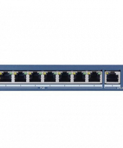 Hikvision DS 3E0510P E 8 Port Gigabit PoE Compliant Unmanaged Network Switch 1