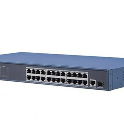 Hikvision DS 3E0524TF 24 Port Gigabit Unmanaged Switch