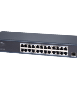 Hikvision DS 3E0526P E 24 Port Gigabit Unmanaged PoE Switch 1
