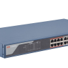 Hikvision DS 3E1326P EI 24 PORT 100MBPS SMART MANAGED POE SWITCH