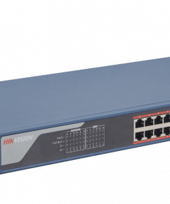 Hikvision DS 3E1326P EI 24 PORT 100MBPS SMART MANAGED POE SWITCH