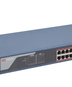 Hikvision DS 3E1326P EI 24 PORT 100MBPS SMART MANAGED POE SWITCH
