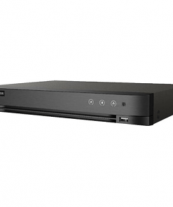 Hikvision DS 7200 Series DS 7216HQHI K2 16 Turbo HD DVR Black