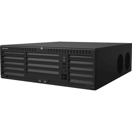 Hikvision DS 96064NI I16 64 ch 3U 4K Super NVR 1