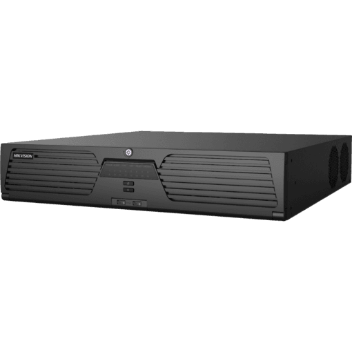 Hikvision DS 9632NXI I8SSTDC DeepinMind 32 Channel 12MP NVR 1