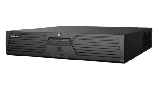 Hikvision DS 9664NXI I8S 64 ch 2U 4K AcuSense NVR. 1