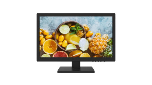 Hikvision DS D5019QE 18.5 inch LED monitor 1
