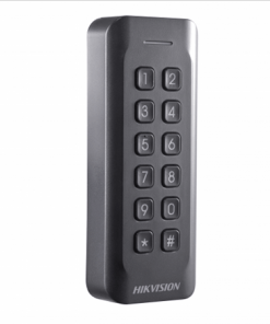 Hikvision DS K1802MK Mifare Card Reader with Keypad