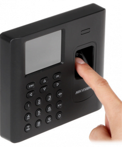 Hikvision DS K1A802MF B MIFARE FINGERPRINT TIME ATTENDANCE TERMINAL 1