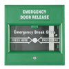 Hikvision DS K7PEB Emergency Break Glass 1