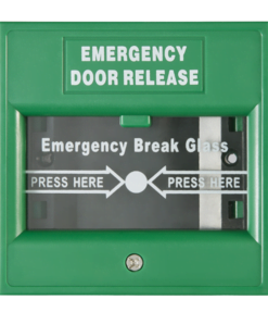 Hikvision DS K7PEB Emergency Break Glass 1