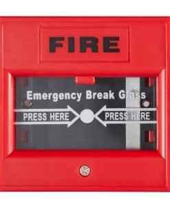 Hikvision DS K7PEB Emergency Break Glass