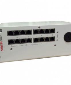 Hikvision DS KAD612 VideoAudio Distributor 12xPoE