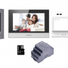 Hikvision DS KH6320 WTE2 Wi Fi for 2nd gen. 2 Wire IP video door phones