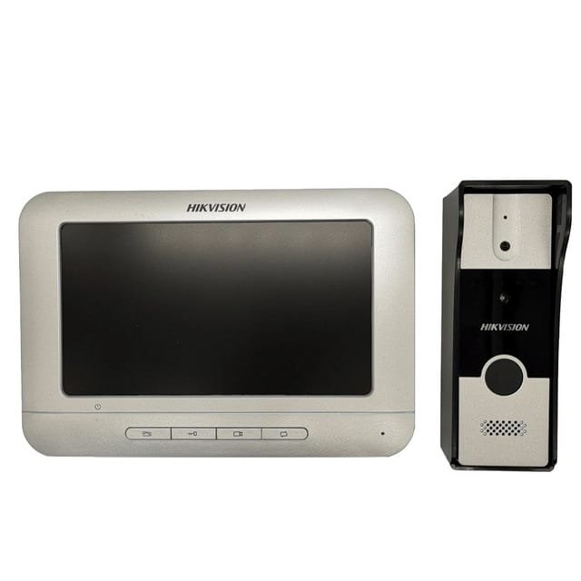 Hikvision DS KIS202 1 subscriber 4 wire
