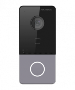 Hikvision DS KV8213 WME1SurfaceB Two Button Video Intercom 2MP WiFi doorbell 1