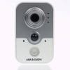 Hikvision EasyIP 2.0 DS 2CD2442FWD IW 4 Megapixel Network Camera Cube