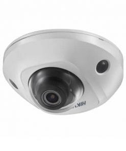 Hikvision EasyIP 2.0plus DS 2CD2523G0 IWS 2 Megapixel Network Camera – Mini Dome