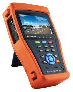 Hikvision IPC 4300H 4.3″ IPC Camera Tester
