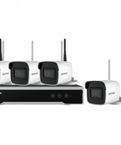 Hikvision NK44W0H 1T WD 4MP WiFI KIT 4 Bullet Cameras NVR 1TB HDD 1