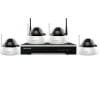 Hikvision NK44W1H 1TWD 4 Channel 4MP Wi Fi Kit