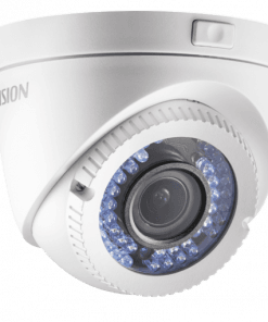 Hikvision Turbo HD Camera DS 2CE56D0T VFIR3F 2.8 12mm O STD 1