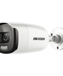 Hikvision TurboHD ColorVu DS 2CE12DFT F 2MP Outdoor HD Analog Bullet Camera 6mm Lens