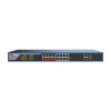 Hikvision USA DS 3D2208P Switch Ethernet POE 8 Port 10100M