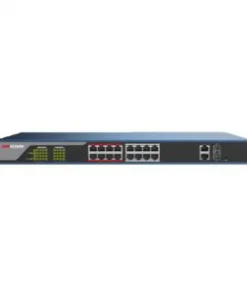 Hikvision USA DS 3D2208P Switch Ethernet POE 8 Port 10100M