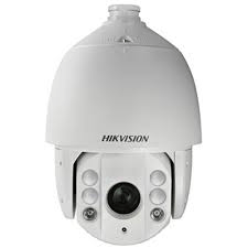 Hikvision Value Series DS 2DE7530IW AE 5MP Outdoor PTZ Network Dome Camera with Night Vision