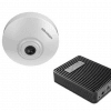 Hikvision iDS 2CD6412FWDC 2.1mm 1.3 MP Intelligent Indoor Network Camera 1