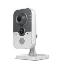 Hikvision – Plug Play HD WiFi IP Camera 2MP – DS 2CD2412F IW2.8mm