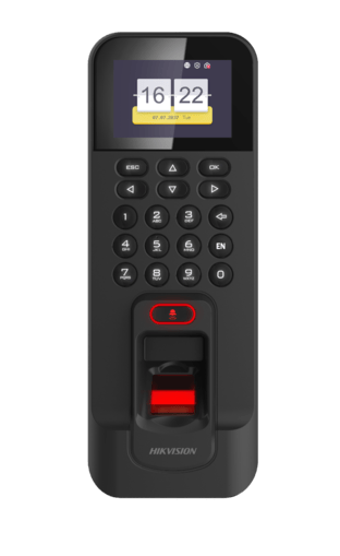 Hikvison Fingerprint Access Control DS K1T804BMF 1
