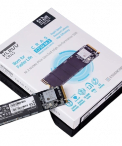 KLEVV CRAS C710 INTERNAL SSD M.2 PCIe Gen 34 NVMe 2280 512GB K512GM2SP0 C71d