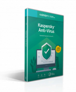 Kaspersky Antivirus 2021 1 Device1