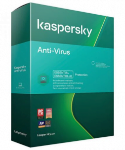 Kaspersky Antivirus 2021 1 Device2